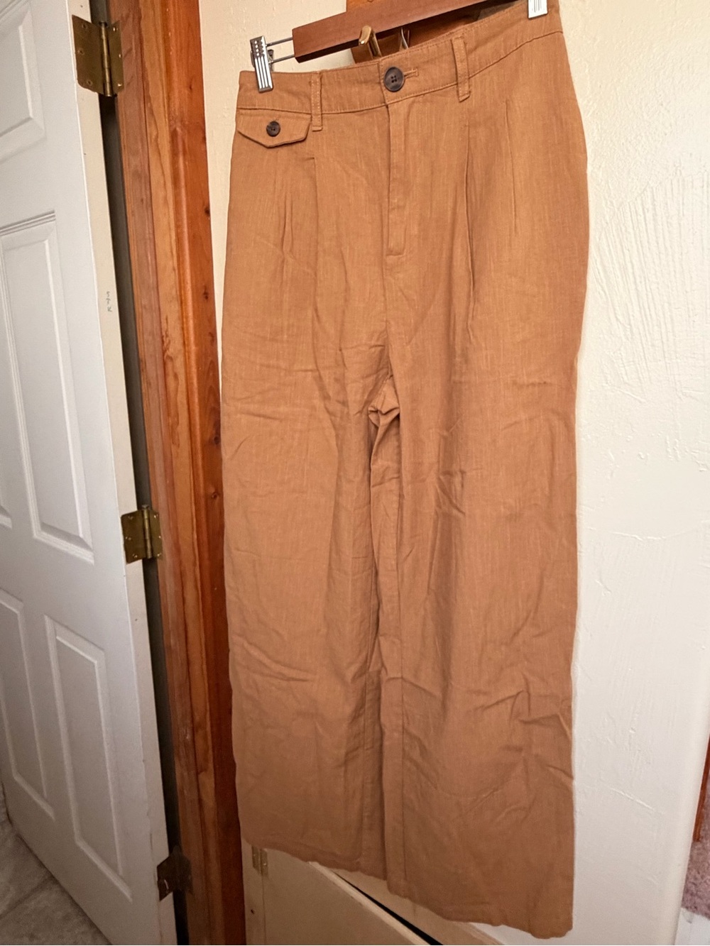 a new day Womans Wide-Leg Trousers